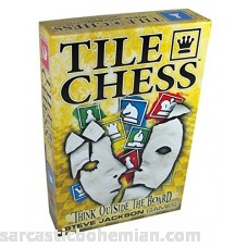Steve Jackson Games Tile Chess Game B00PFD34XM